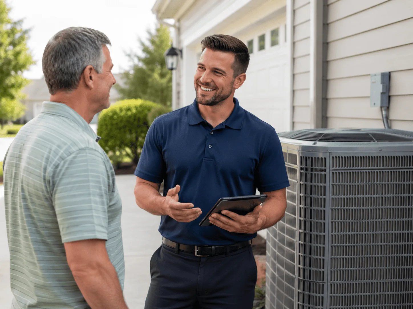Heat Pump Installation Midfield, TX FAQs